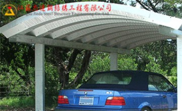 拱形屋頂壓型設備:1000-700型