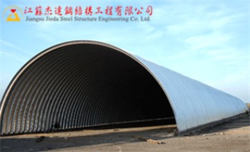 拱形屋頂壓型設備:1250-800型